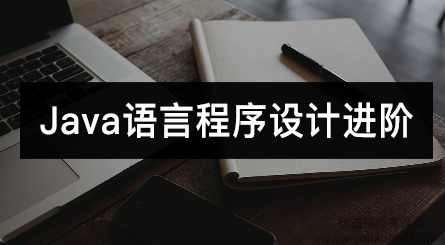 Java语言程序设计进阶