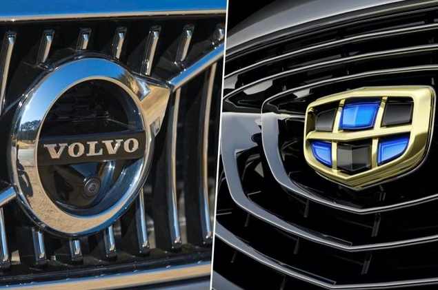 财经郎眼-吉利收购沃尔沃,第1张