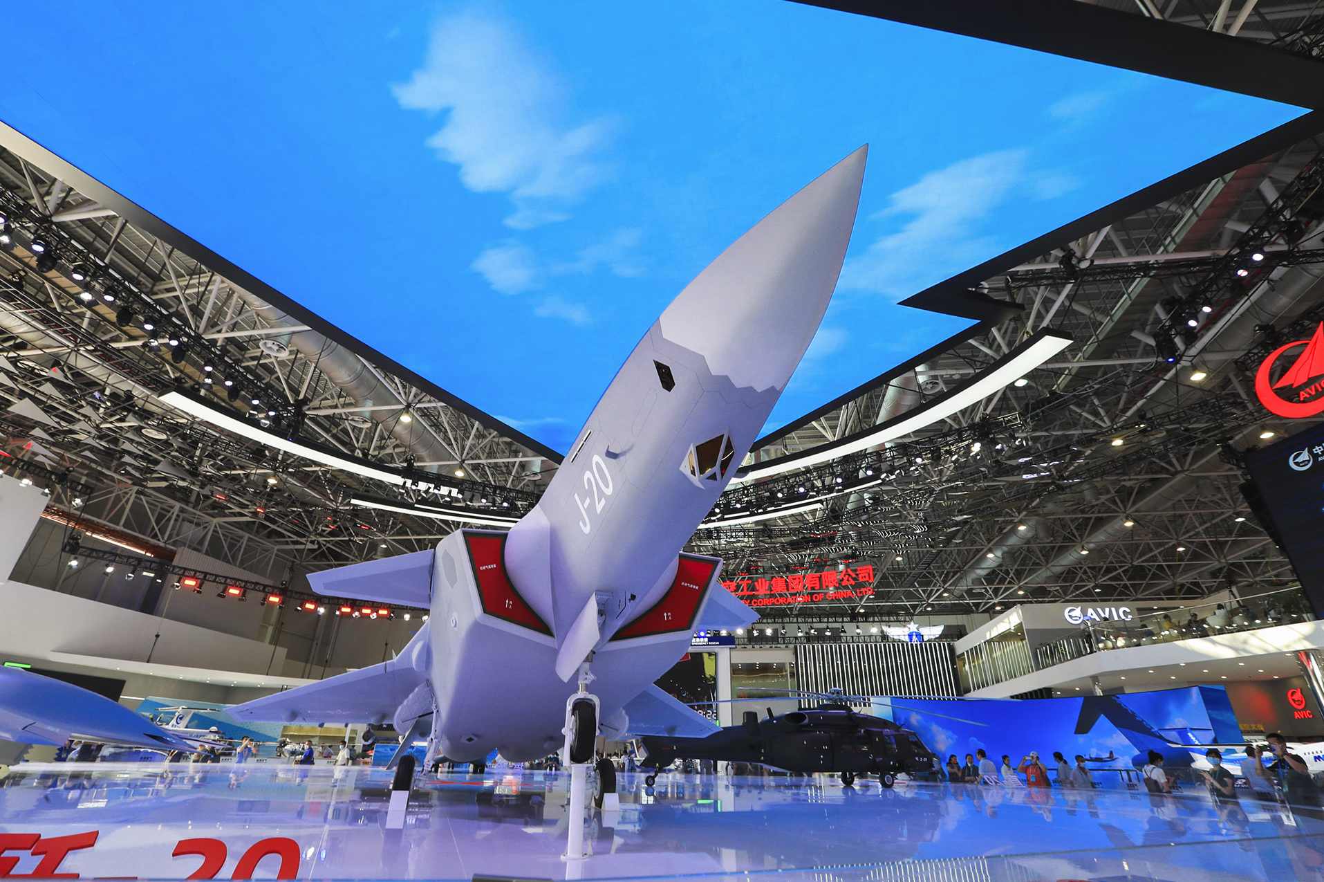 中国梦——大国重器纪录片（二）,学习,发展,竞争,创新,第1张