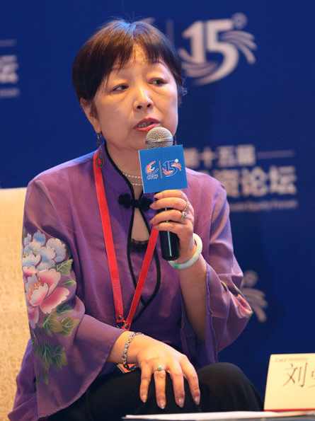 刘曼红 风险投资催生经济明星