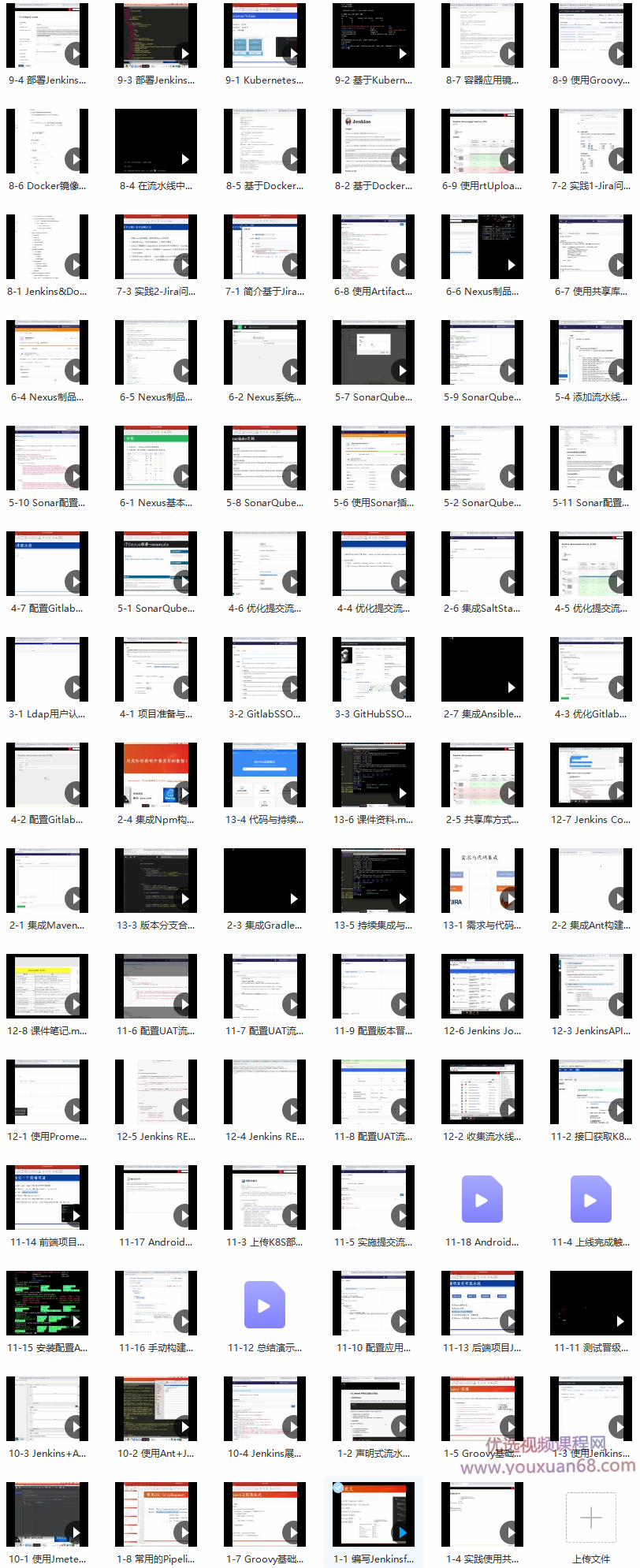 基于Jenkins的DevOps项目工程实践,课程,管理,项目管理,第2张 基于Jenkins的DevOps项目工程实践,课程,管理,项目管理,第2张