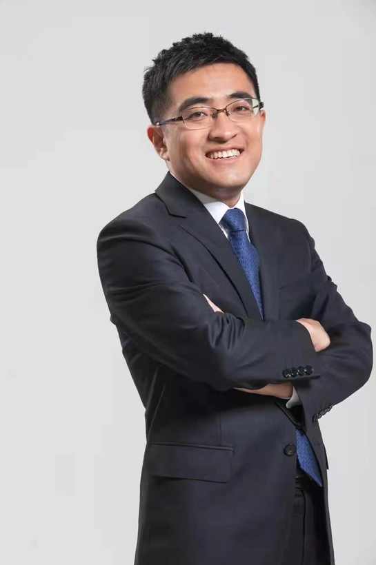 许泽玮 91金融与传统金融的融合与创新