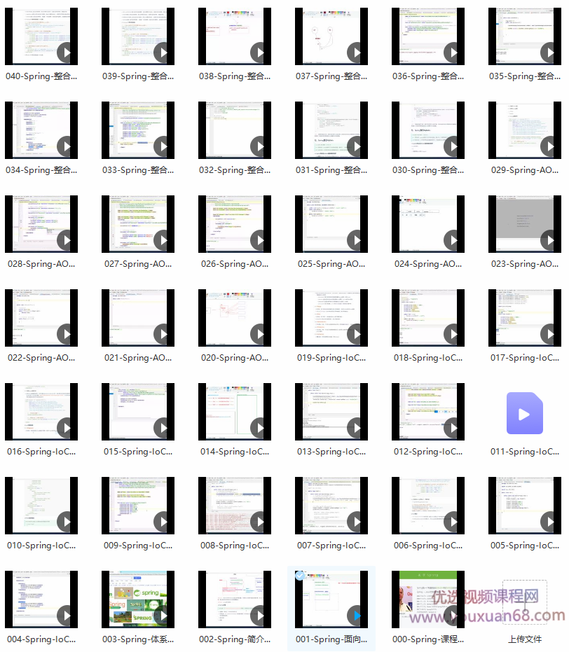 Spring从入门到精通全套教程,课程,学习,管理,SM,第2张