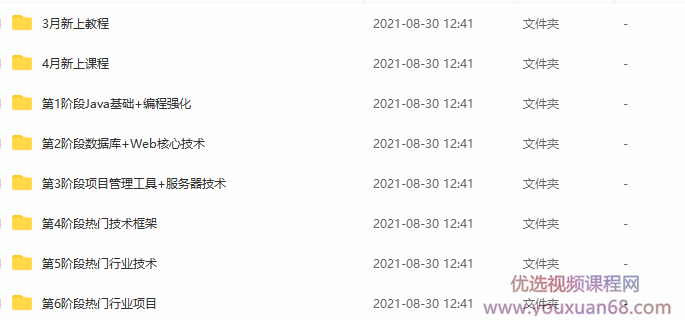 2021黑马程序员java视频教程，零起点打开java编程世界的大门,课程,学习,管理,微信,竞争,第4张