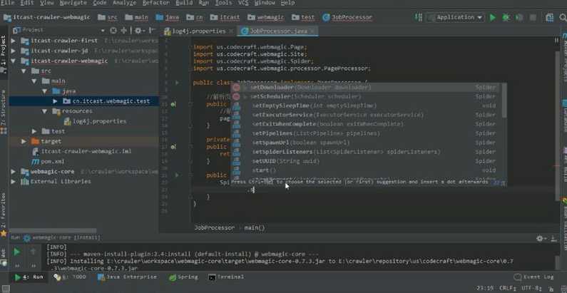 160G!全新升级版 JAVAEE云计算全栈就业班课程 完美试炼JAVAEE企业级云计算应用,课程,学习,管理,目标,模板,第4张 160G!全新升级版 JAVAEE云计算全栈就业班课程 完美试炼JAVAEE企业级云计算应用,课程,学习,管理,目标,模板,第4张
