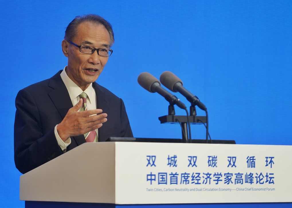 夏 斌 调整中的中国经济