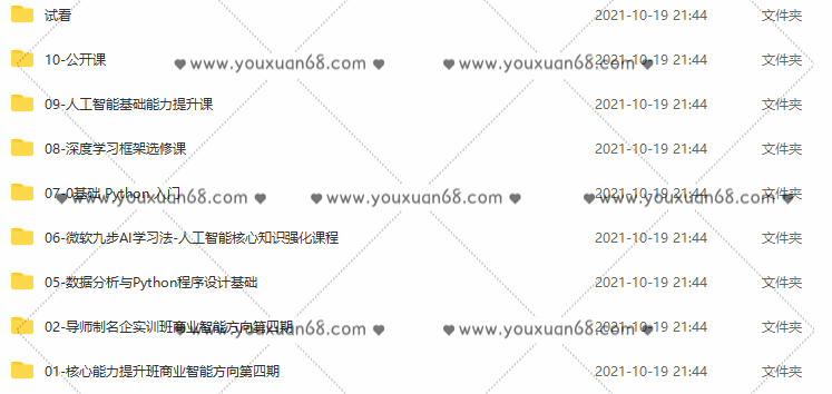 开课吧《人工智能核心能力培养计划》,课程,学习,金融,服务器,人工智能,第2张