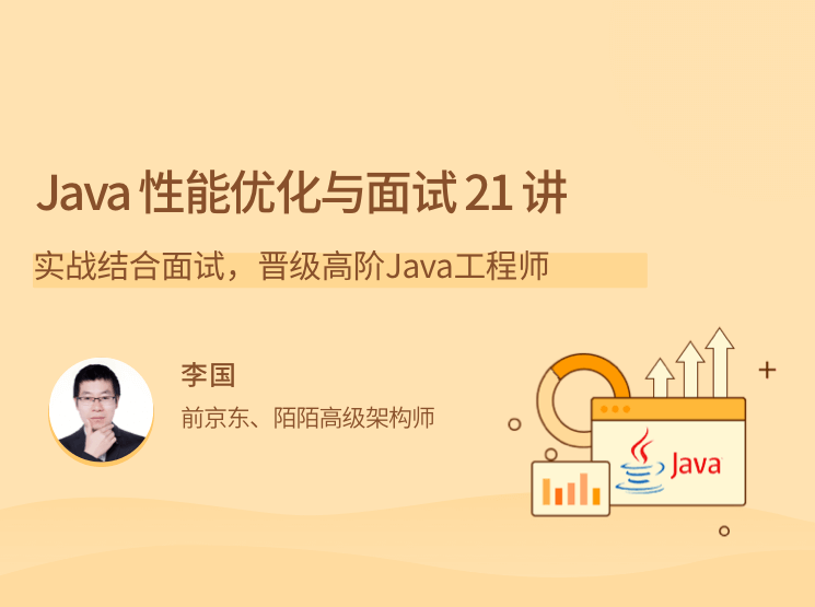 Java性能优化实战21 讲,课程,学习,理解,目标,定位,第1张