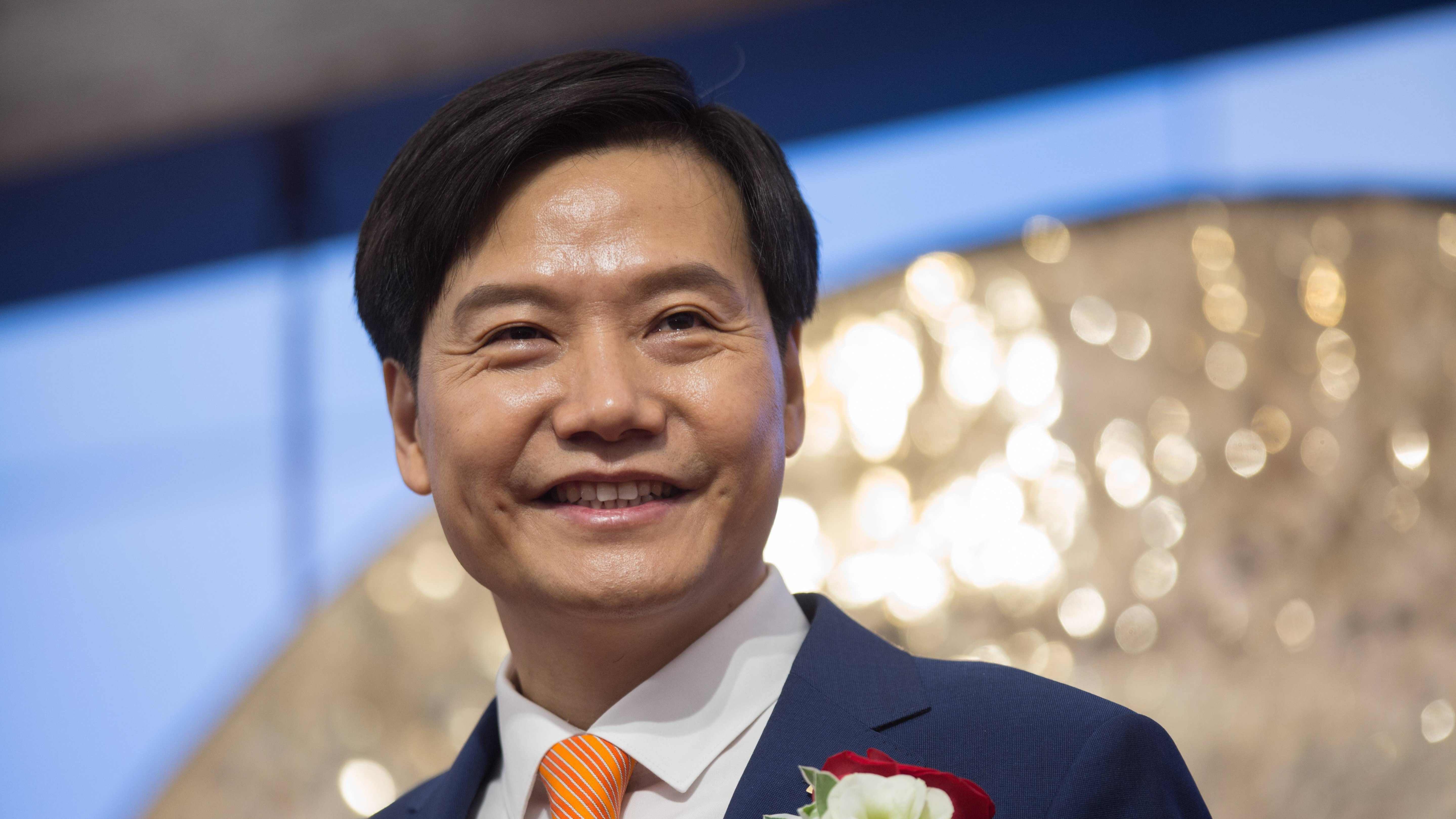 雷军 互联网帝国蓝图我有对手，但没有竞争者,学习,竞争,创新,第1张