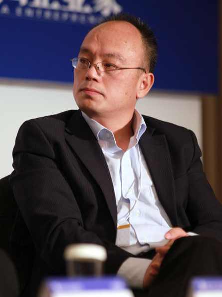 唐彬 移动互联-支付企业的巨大蓝海