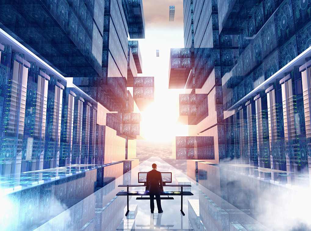 姜蕾 用大数据帮客户寻找新机会