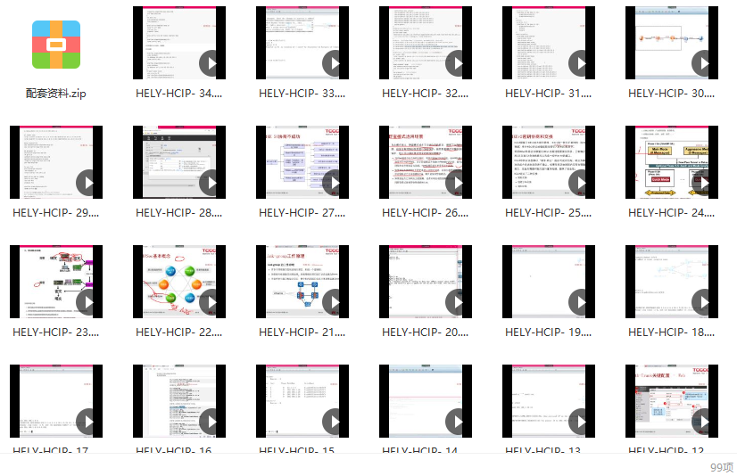 腾科-华为认证HCIA-security和HCIP-security-2022年-价值4999元-,第3张