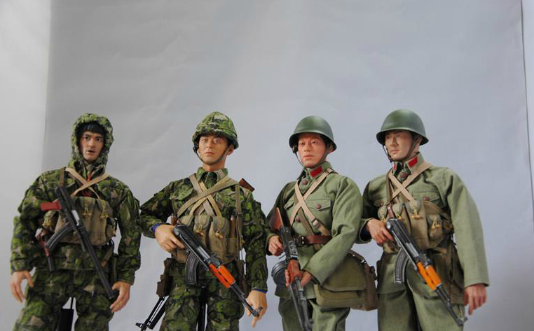 王建 820单兵装备系列《销售日志》工具系统5DVD高清