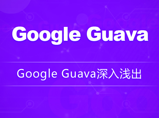 Google Guava深入浅出-龙果学院,课程,学习,支持,第1张
