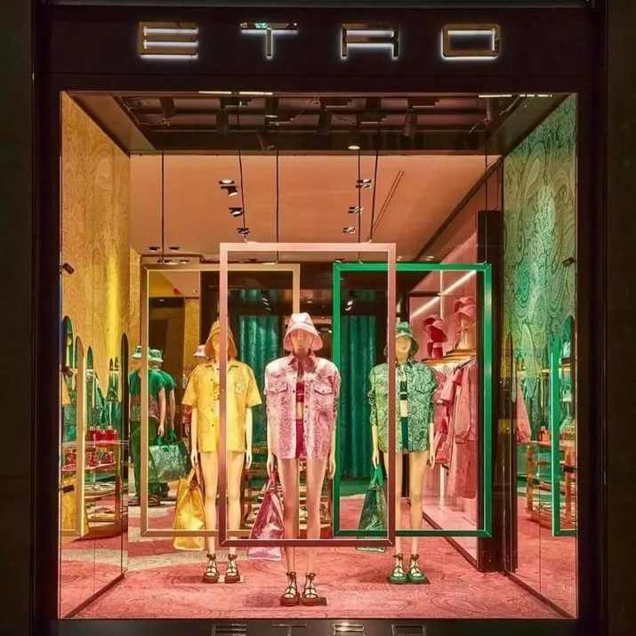 李爱 橱窗陈列的视觉营销艺术（5集）,课程,发展,艺术,论坛,第1张