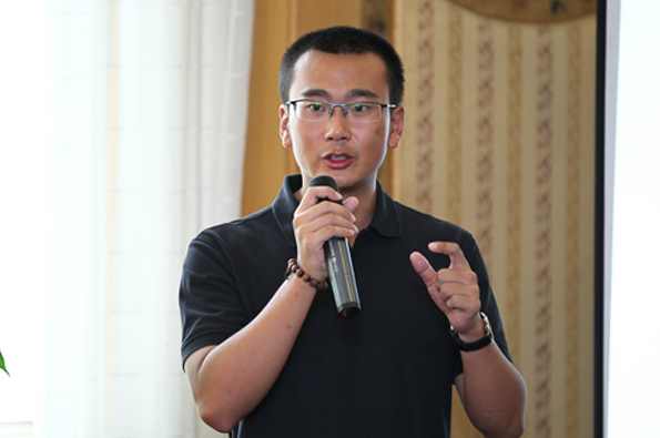 黄喆 互联网产品的商业模式