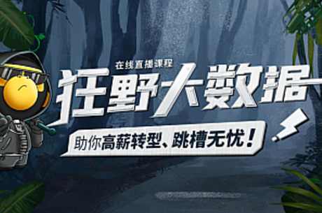 大数据-黑马-狂野大数据五期,课程,第1张
