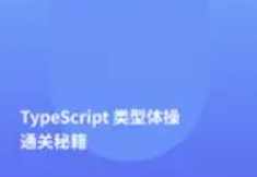 TypeScript类型体操通关秘籍,课程,支持,第1张