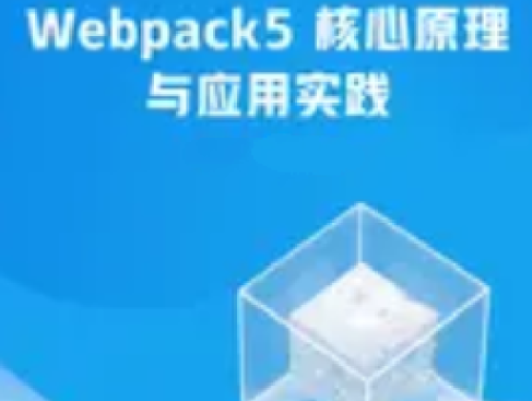 Webpack5核心原理与应用实践