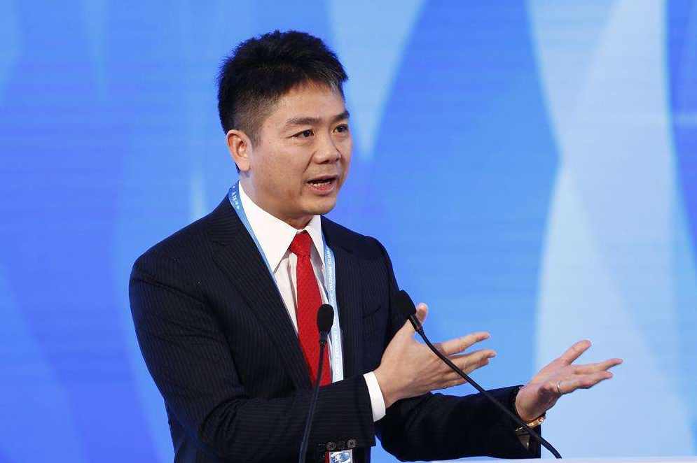 刘强东 “无界零售”时代，让农村没有假货