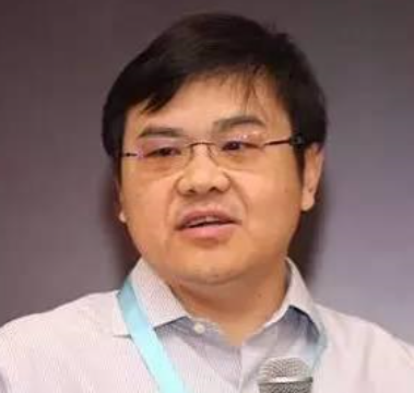 肖京 智能+时代下大数据应用