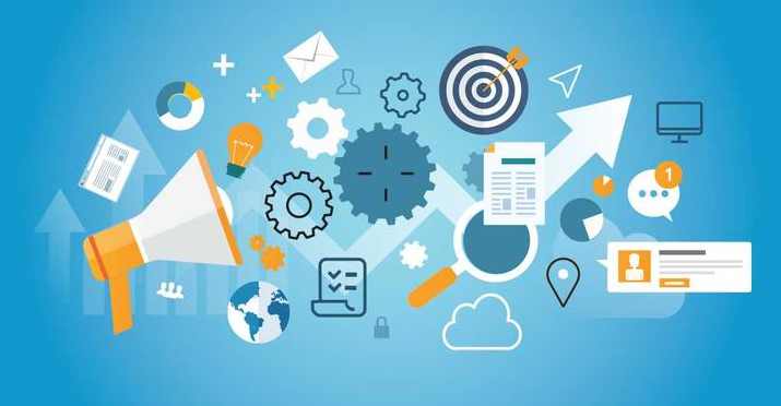 营销策划 从四大角度进行网络营销实战,课程,学习,发展,专业,目标,第1张