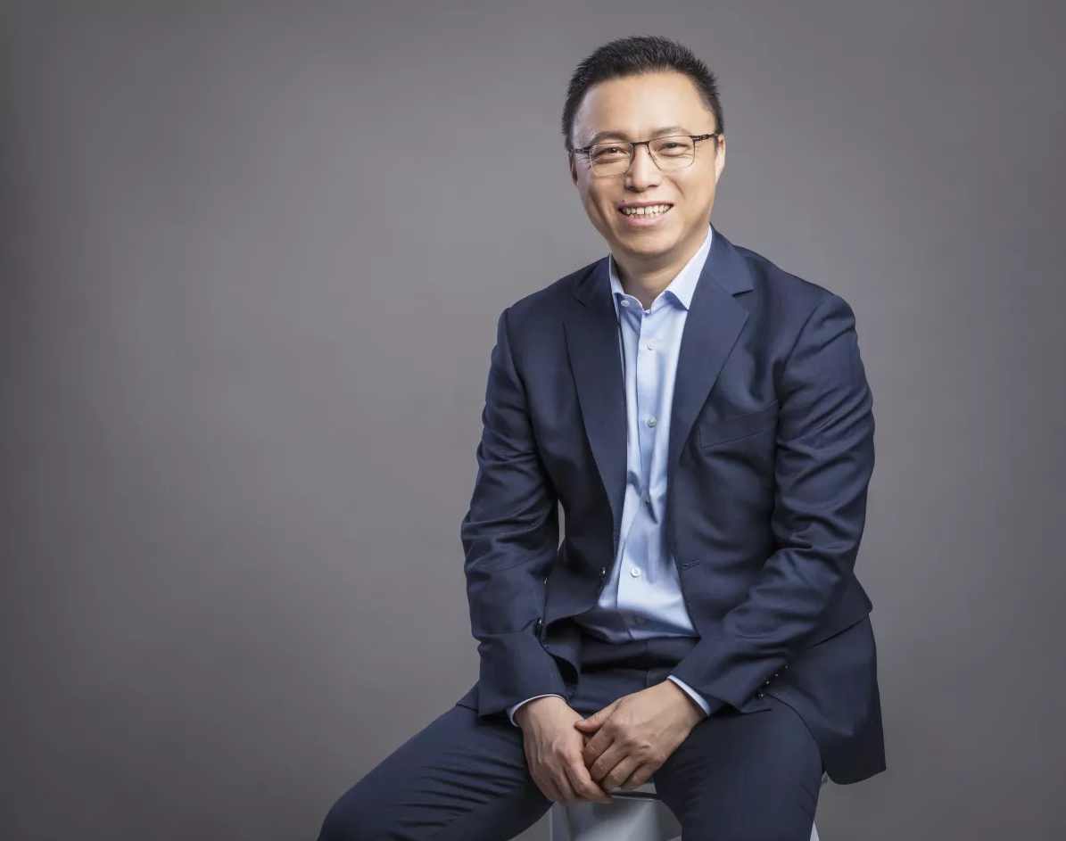 井贤栋 网联出蚂蚁金服新金融何去何从