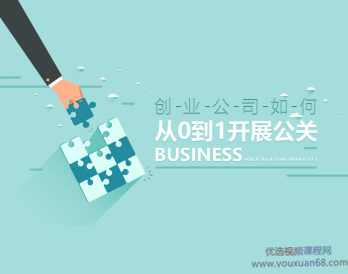 创业公司从0到1开展公关的途径以及方法,课程,学习,管理,专业,目标,第1张 创业公司从0到1开展公关的途径以及方法,课程,学习,管理,专业,目标,第1张