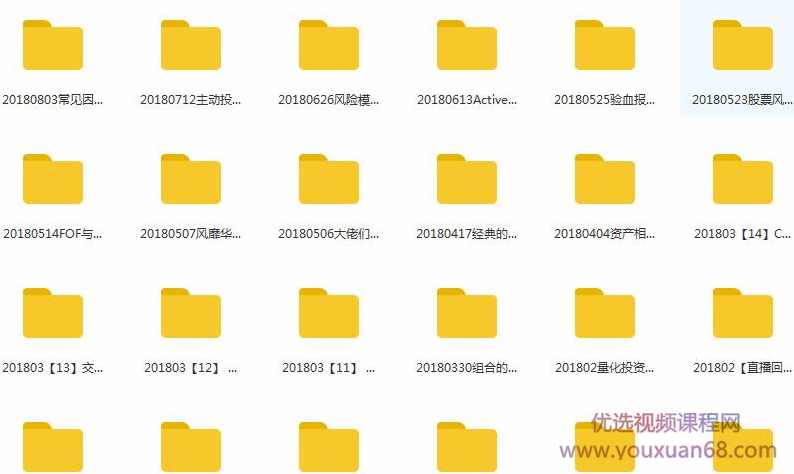 华尔街见闻 量化小学,课程,学习,管理,专业,理解,第2张