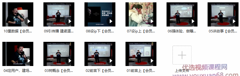 熊猫申晨·新媒体营销实战方法论,课程,学习,内容营销,第2张