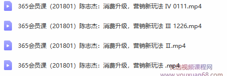 陈志杰：消费升级，营销新玩法,管理,目标,微信,竞争,电子商务,第2张