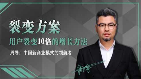 周导裂变方案：新零售时代店商的三种趋势，你必须知道的总裁商业思维