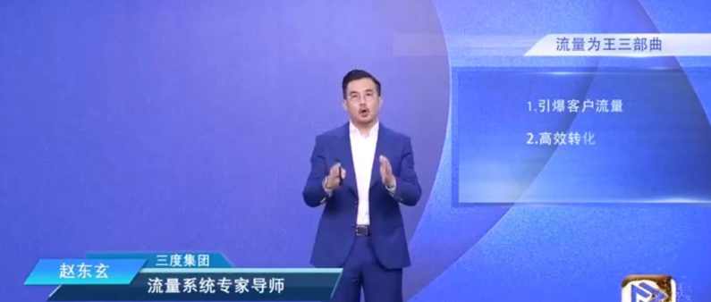 赵东玄：6大行业门店获客新策略（65课）