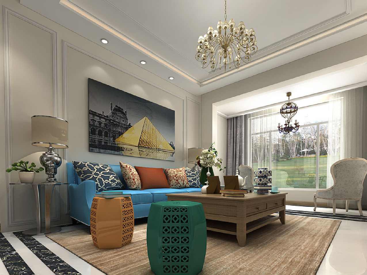 《AUTOCAD2009室内装潢设计完美技法》,第1张