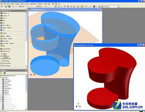 《Autodesk.Inventor.2010.新功能介绍和解读》3DVD,第1张