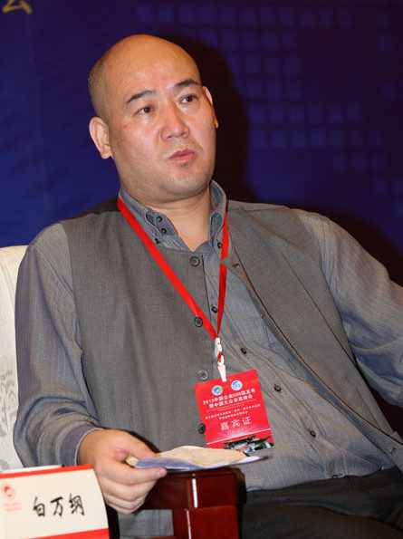 白万纲 卓越集团管控系列-财务管控