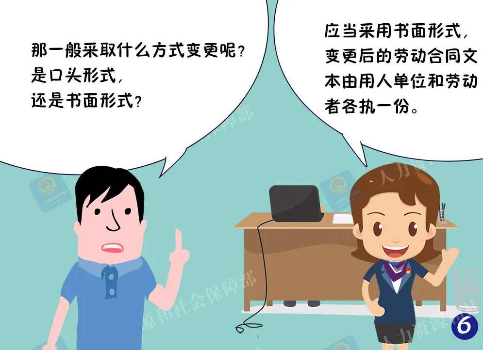 梁智 怎样履行和变更劳动合同,第1张