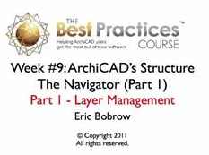 最好的ArchiCAD练习视频课程（英文版 135集）,课程,第1张