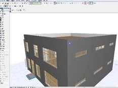 零基础学ArchiCAD建筑设计视频课程（41集）,课程,学习,模板,第1张