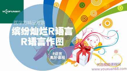 R语言高阶课程-缤纷灿烂R语言可视化及作图,课程,学习,专业,理解,支持,第1张