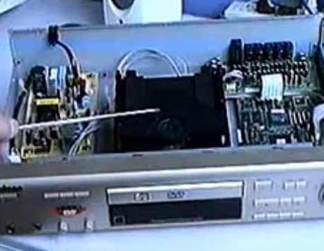 《影碟机维修入门》