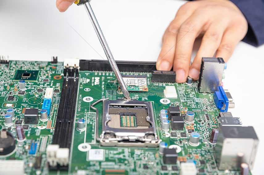 电脑主板芯片级维修视频教程资料大全 电脑组装教程,第1张