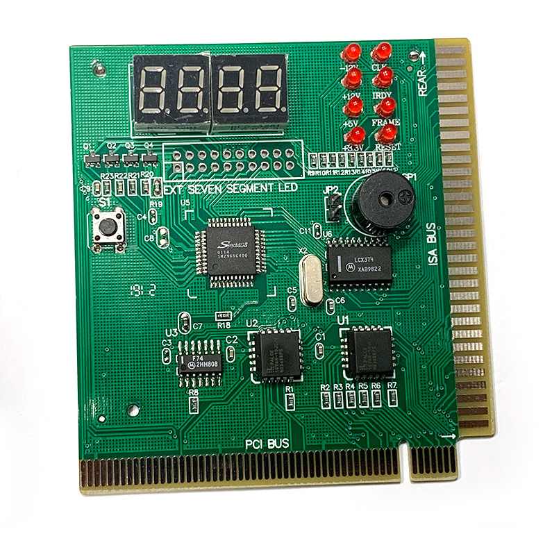 主板故障检测视频,第1张