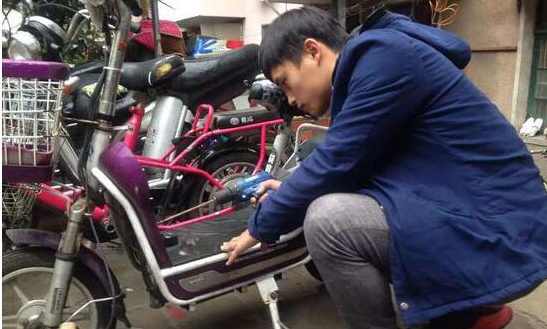 电动自行车维修速成,第1张