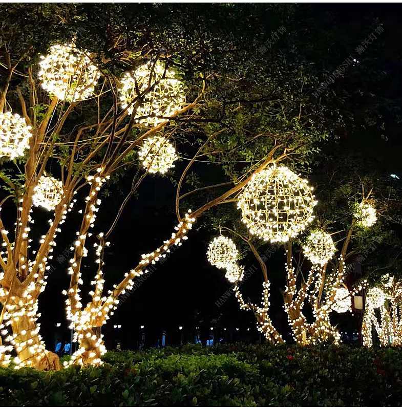 LED亮化树培训教程,第1张