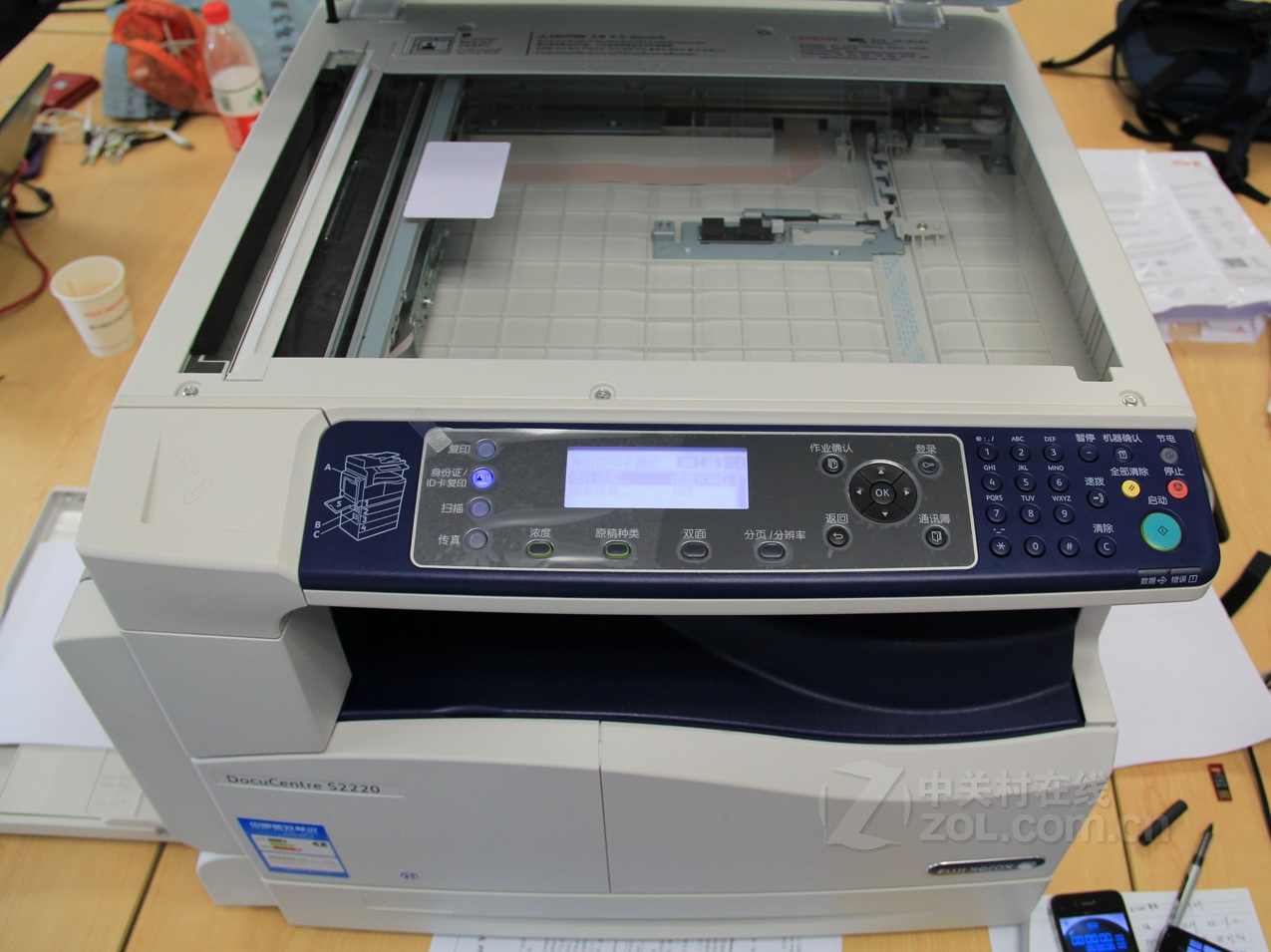 打印机 复印 扫描 传真机等办公设备维修视屏教程集4G完全版