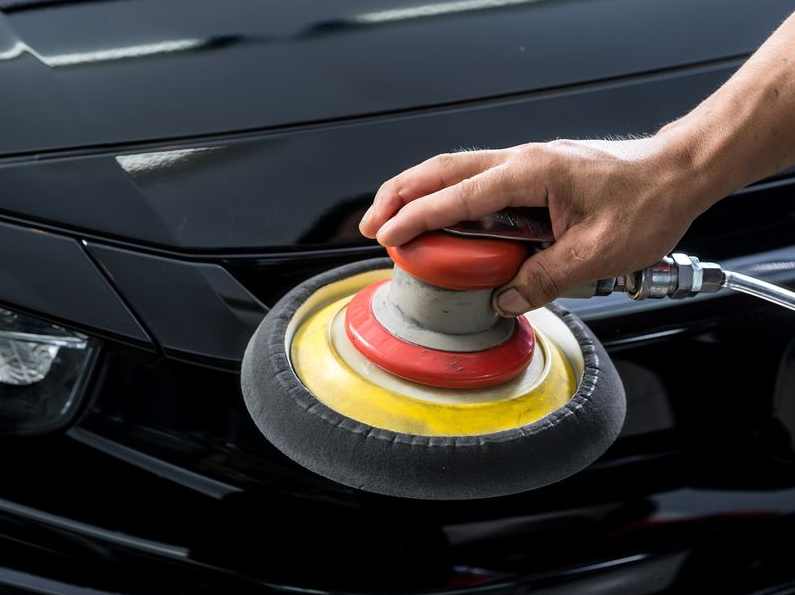 车美容学习视频教程 汽车打蜡 洗车 补漆 车身修复 装饰 喷漆涂装实用技能教程