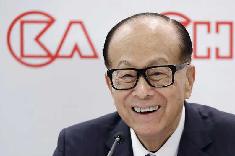 李嘉诚 李嘉诚创业系列,第1张