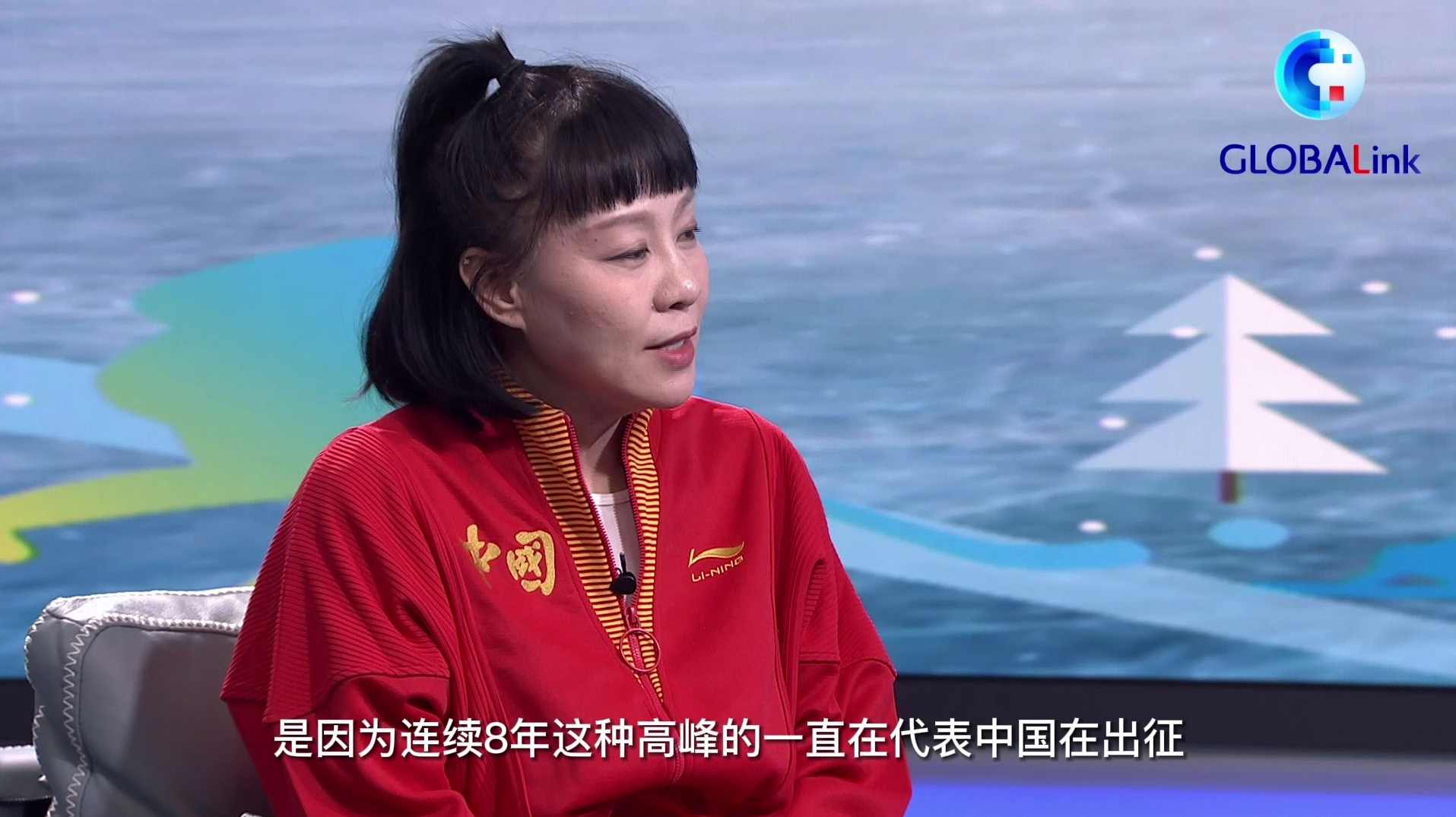 钱红 奥运冠军如何成功转型——钱红的创业之路高清,运动,第1张