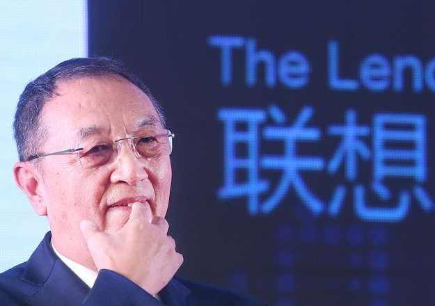 柳传志 揭秘联想创业成功的不二法门